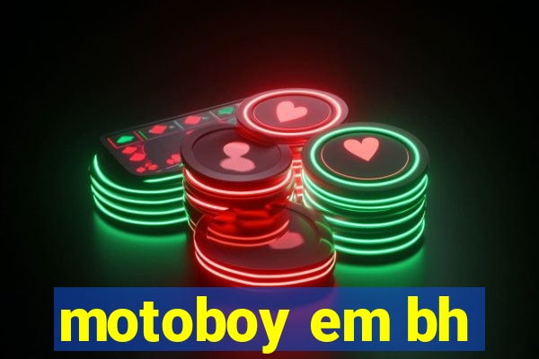 motoboy em bh